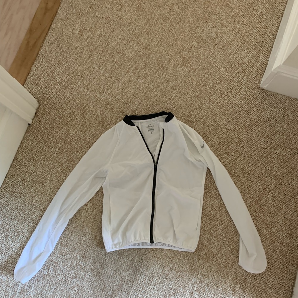 Nike Tennis Zip Up